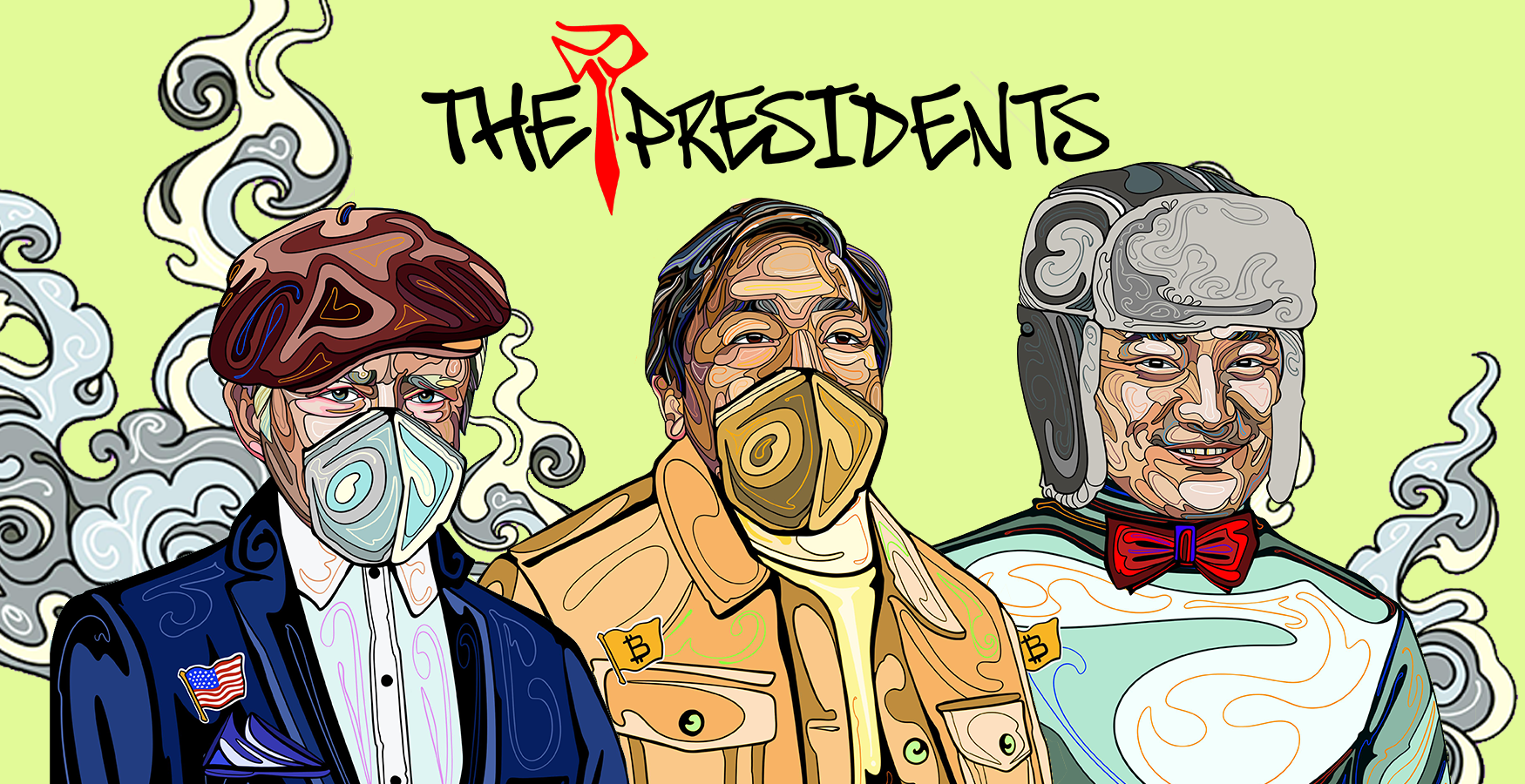 the presidents