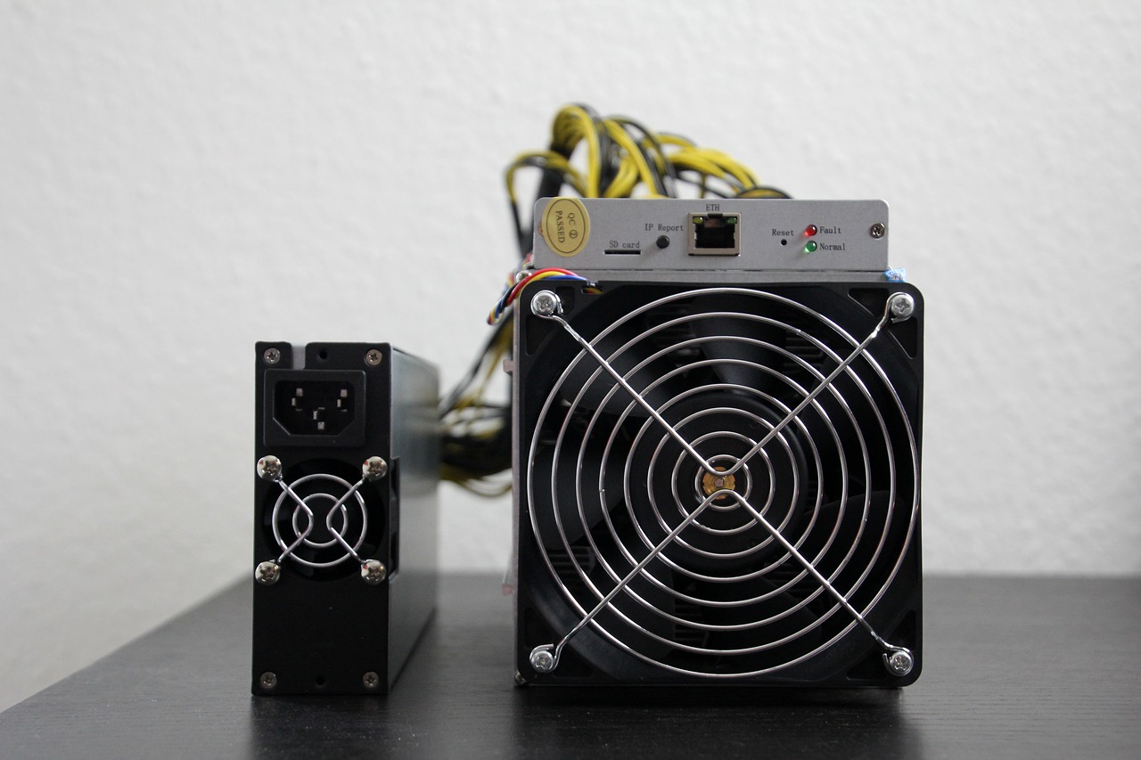 Litecoin, an Antminer by Bitmain