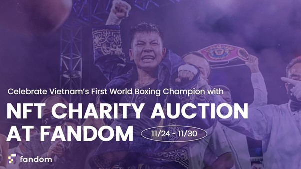 NFT Charity Auction