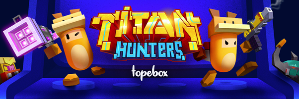 titan hunters