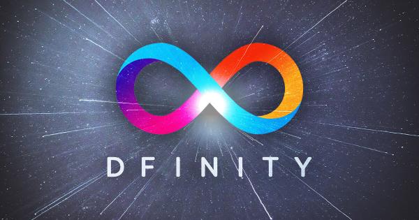 Picture of Dfinity Foundation logo
