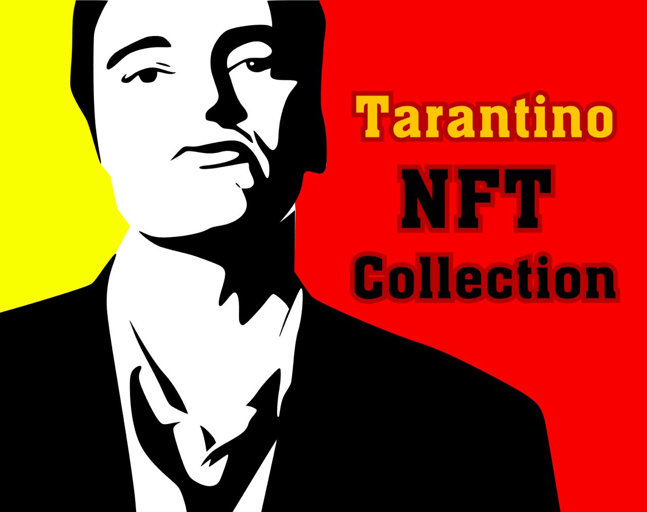 Pulp Fiction, Tarantino NFT Collection