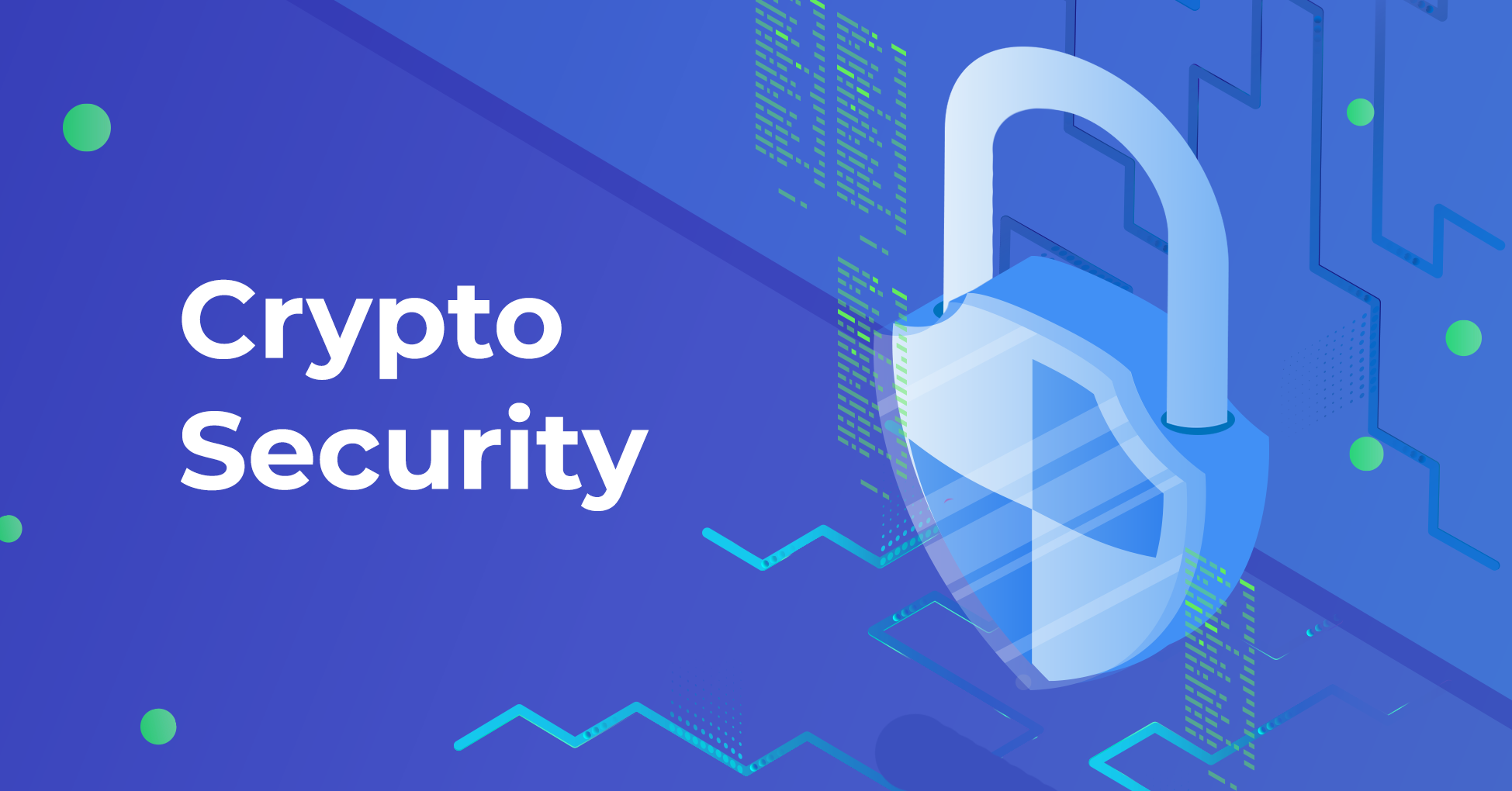 Crypto security