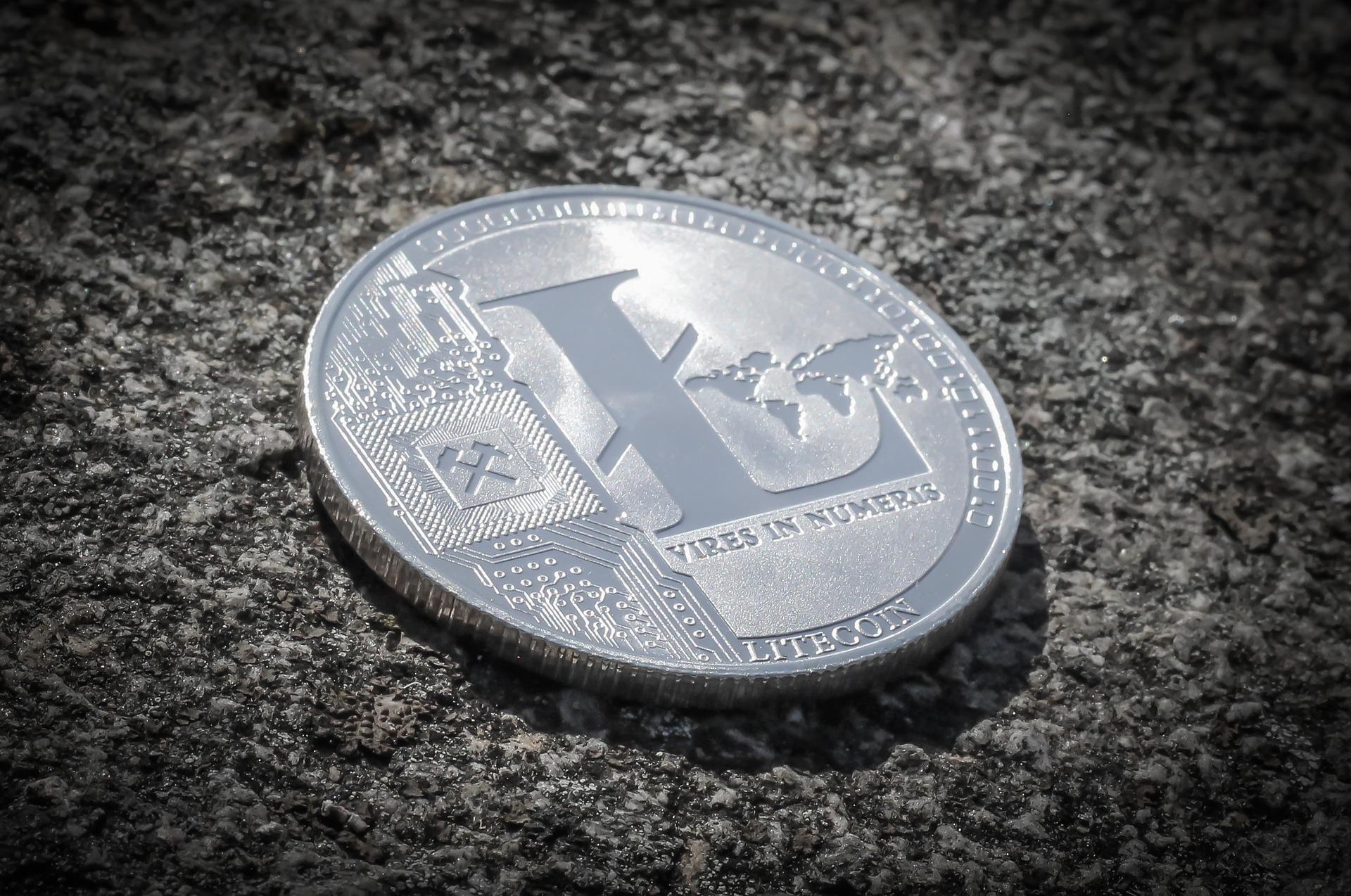 Litecoin Sharks Push Price Over , LTC Likely to Keep On Rising