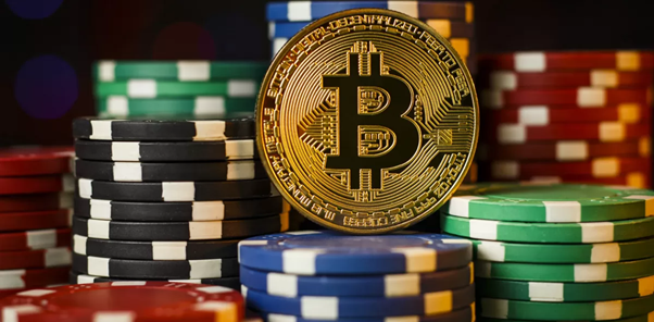 Casinos with Crypto | The future of online gambling?