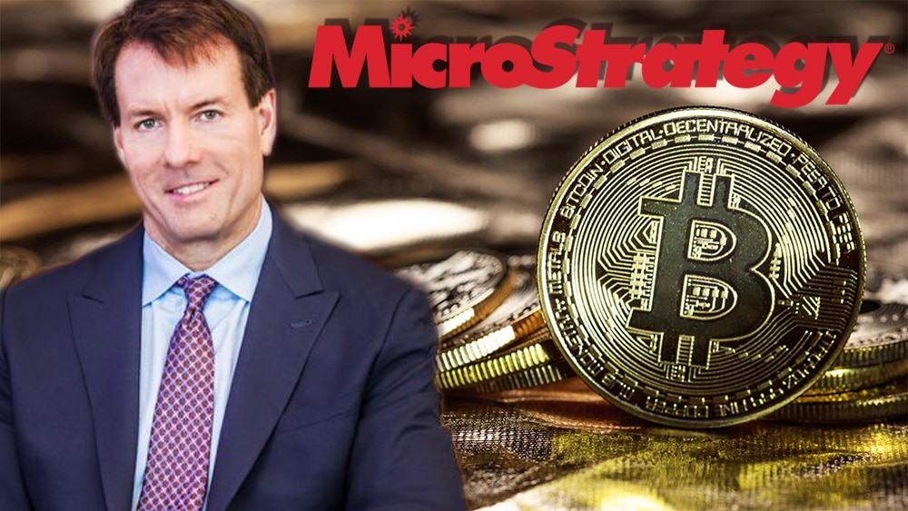 Crypto funder MicroStrategy defends the value of bitcoin