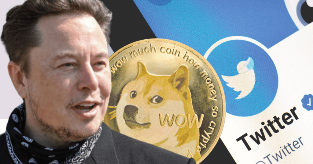Musk Lifts Twitter Ban On Dogecoin Accounts; DOGE Pumps 7%