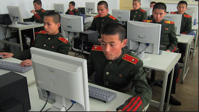North Korean IT workers in the wild