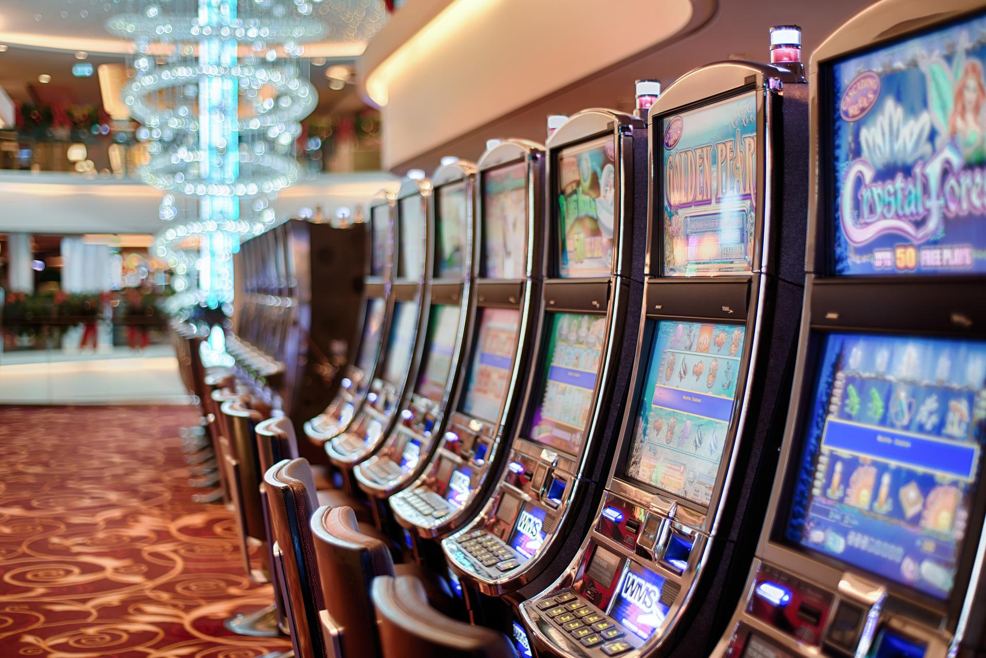 Don't Be Fooled By bitcoin slots real money