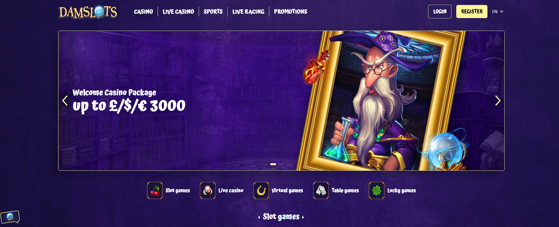 Easy Steps To non gamstop casino 2023 Of Your Dreams