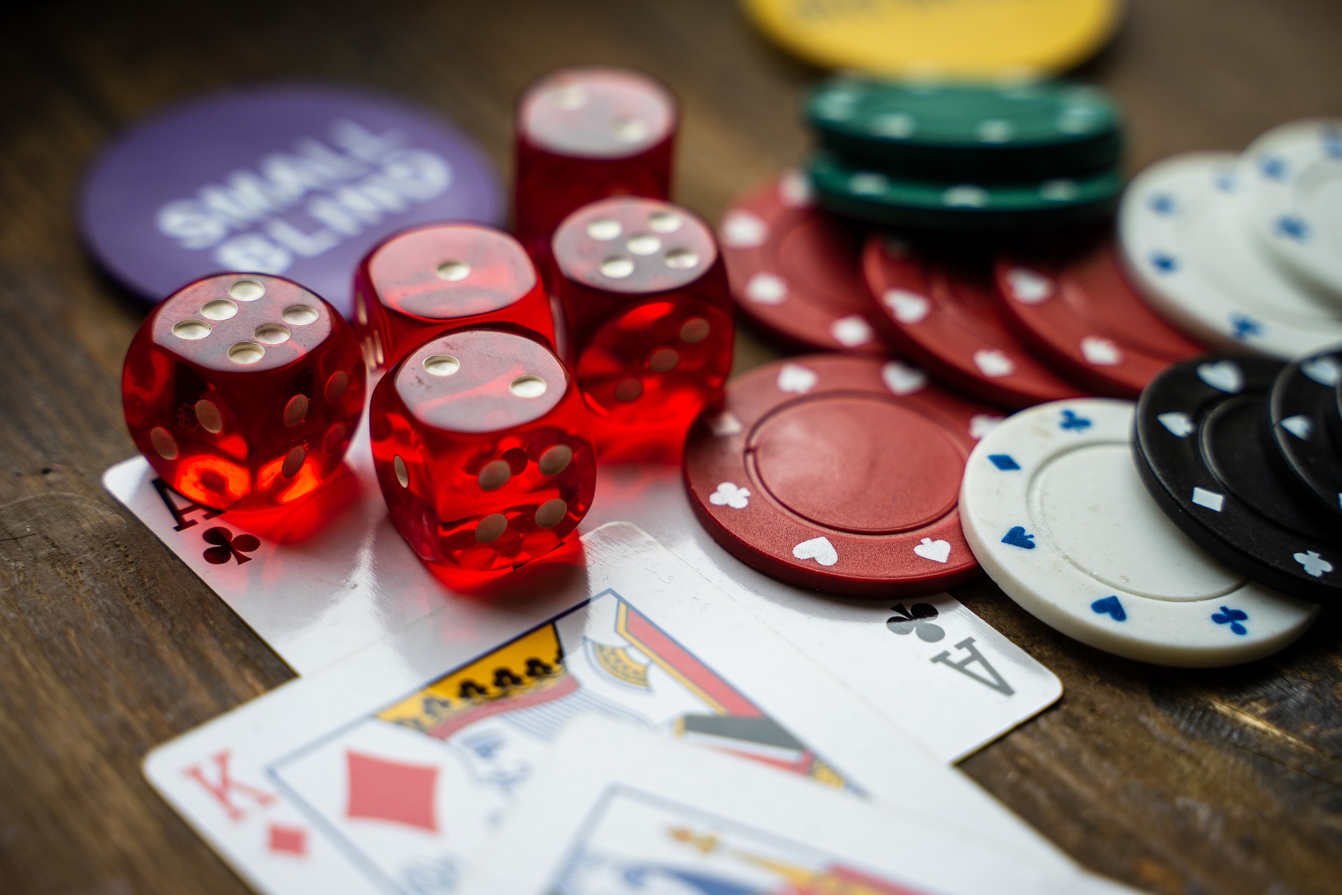 The Ten Commandments Of casino gambling