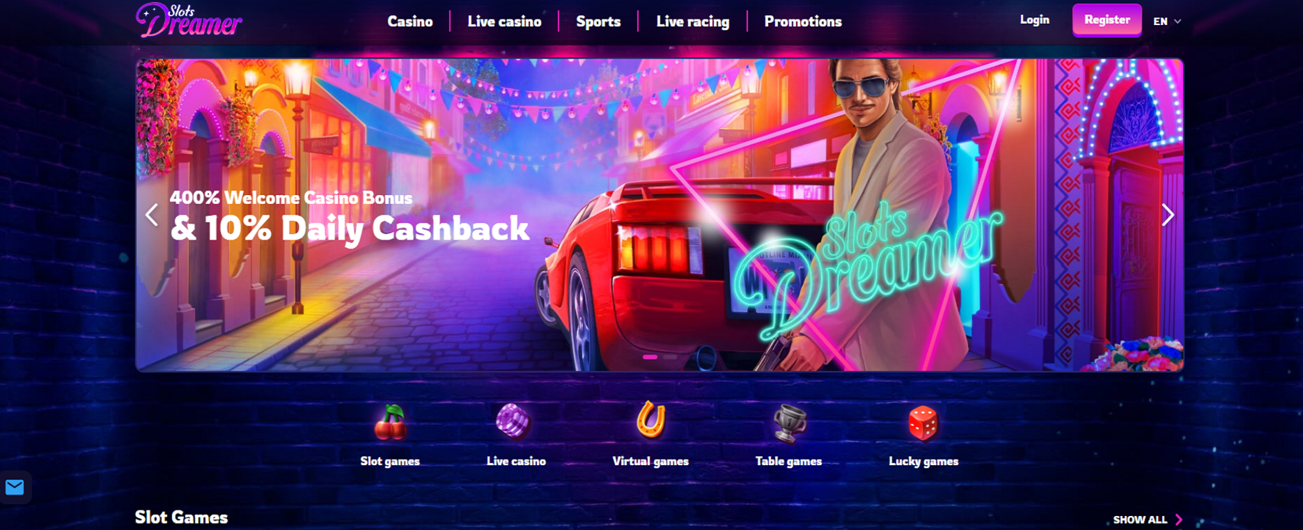 14 Days To A Better non gamstop online casino
