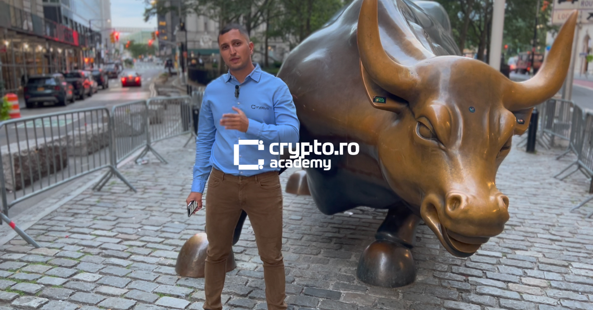 Cryptocurrency Investing Course | THE CRYPTO.RO ACADEMY