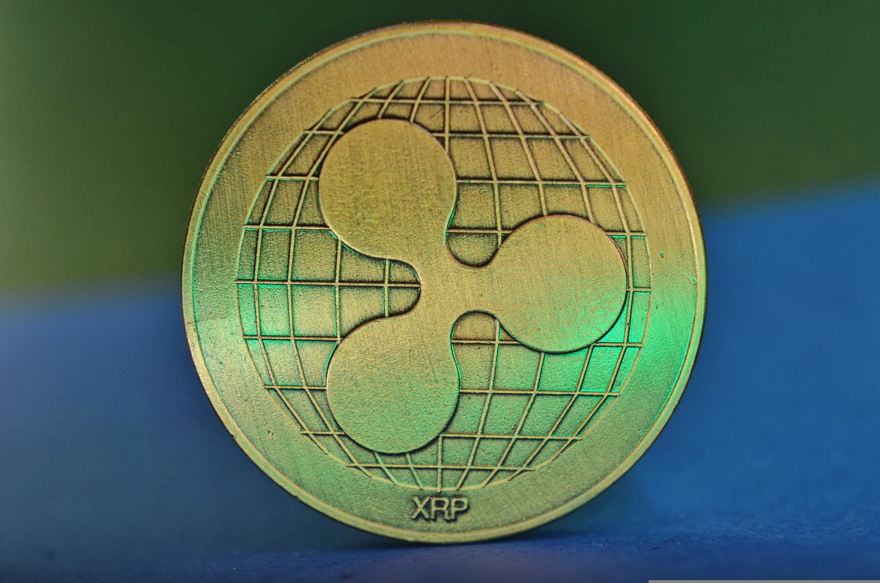 XRP Takes The Lead Among Altcoins - Will It Drop Before It Can Rally?