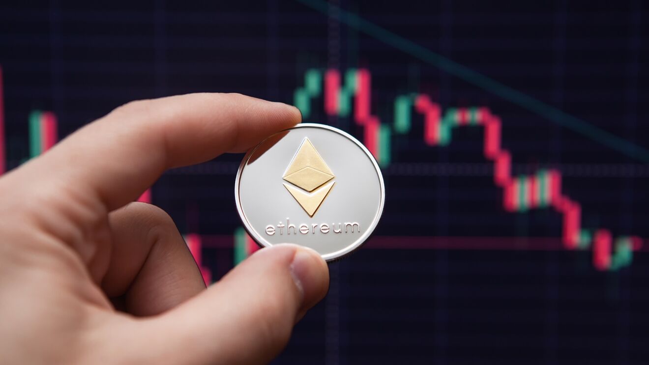 Ethereum Whales Accumulate Over  Billion Worth Of Ethereum Amid High Sell-off