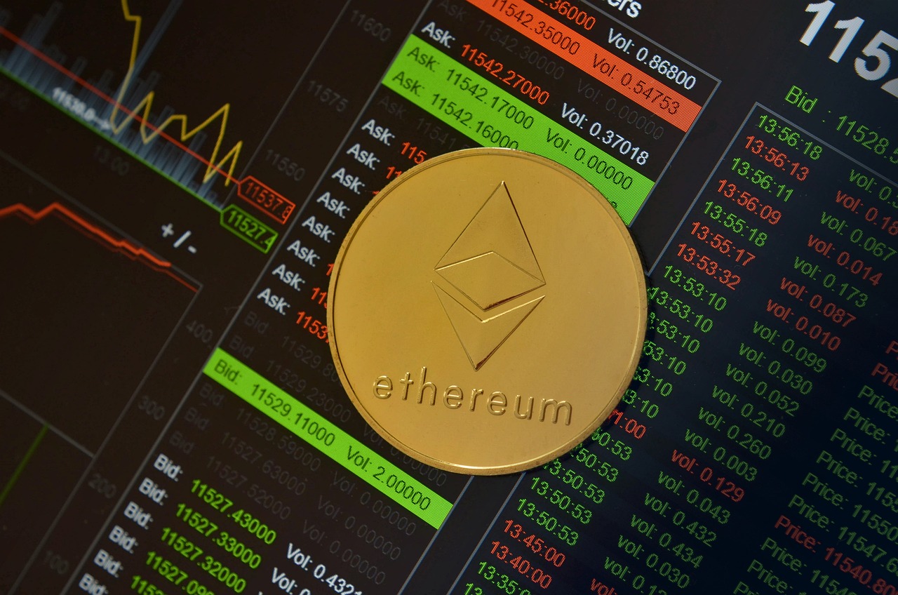 Ethereum Price Dips As ETH Moved From Crypto Exchanges