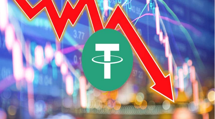 Why USDT Is Plunging While Other Stablecoins Are Not