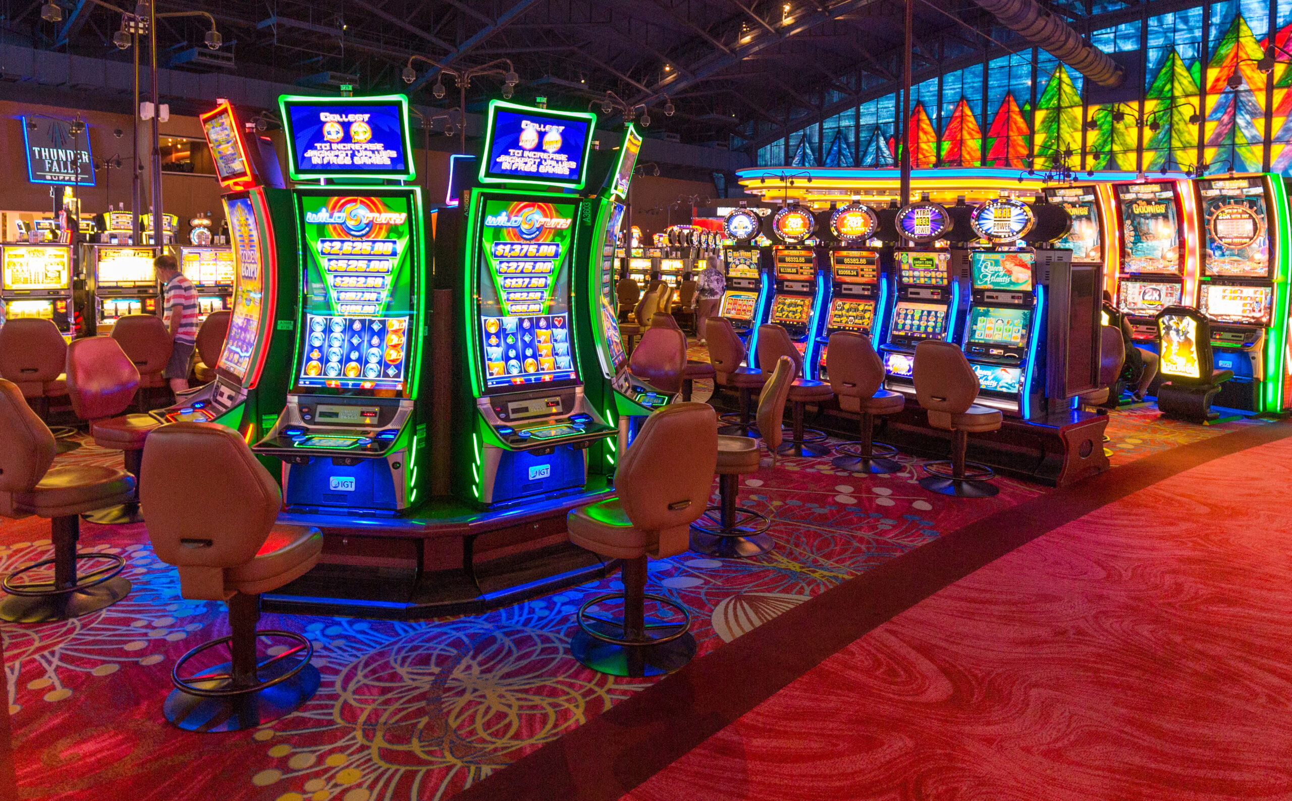get slot casino