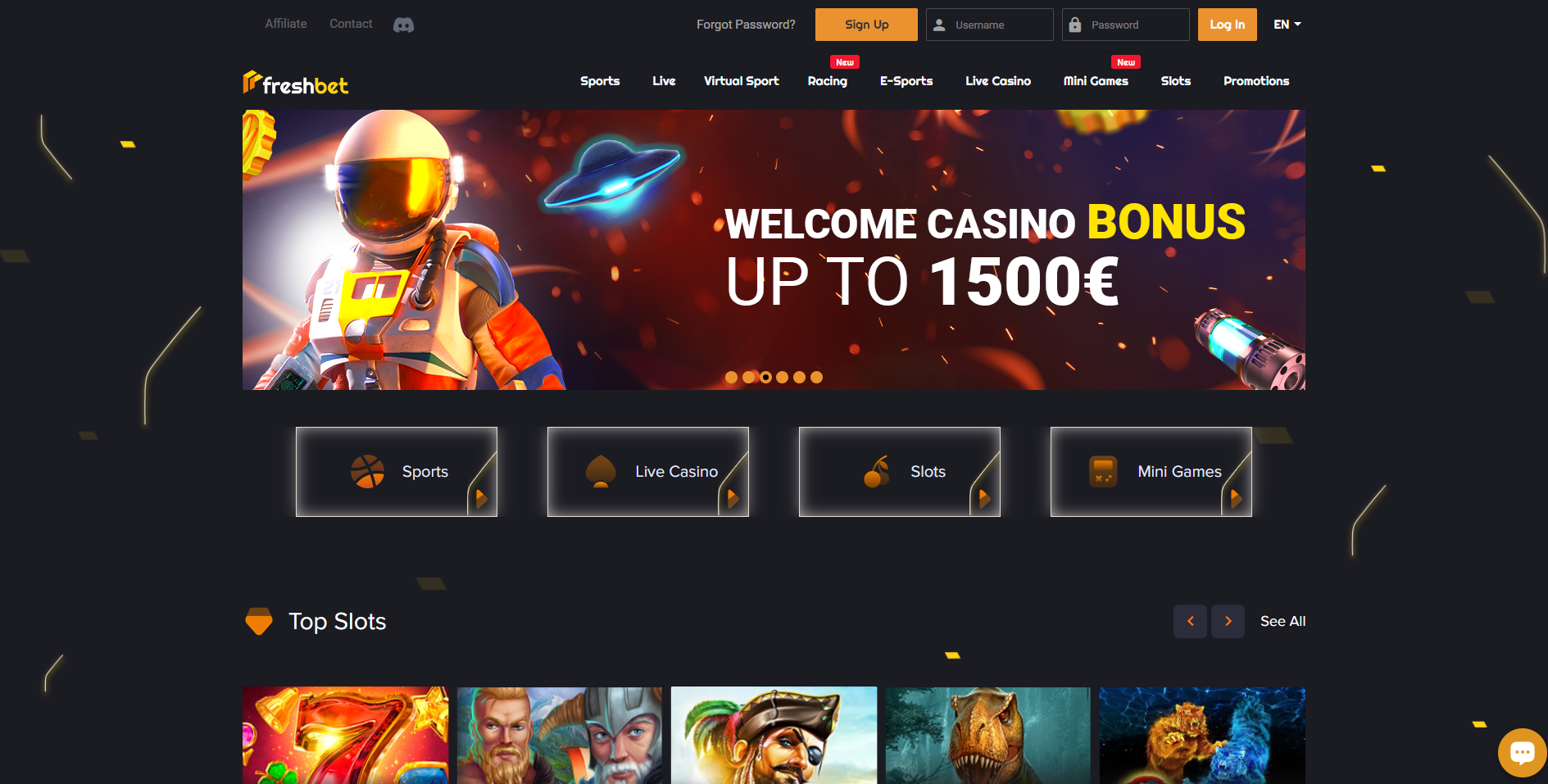 Web portal with articles about online casino necessary attention