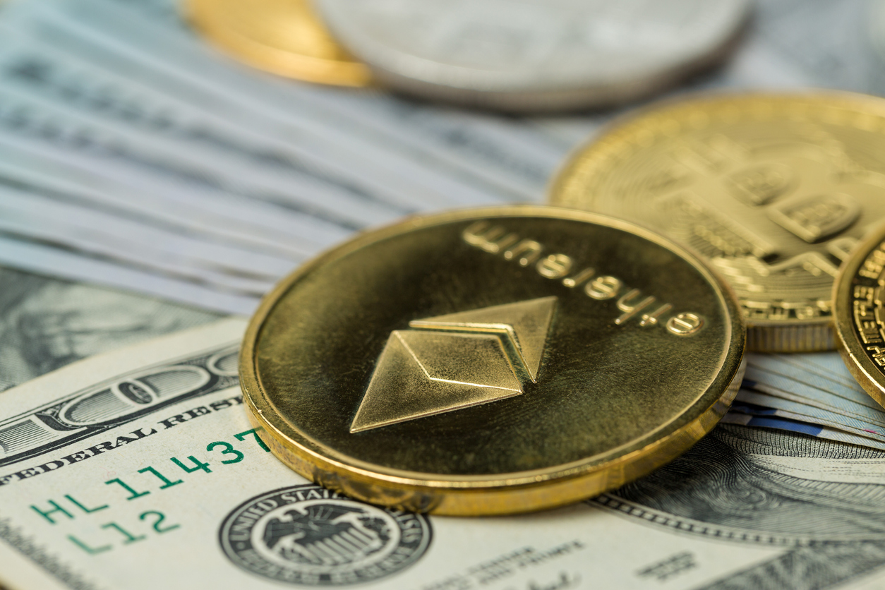 Ethereum Price Remains Supported For A Fresh Increase Above $1,600