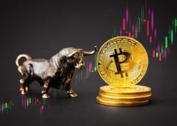 Bitcoin’s Golden Projection: Analyst Envisions $600K Price Tag, Assessed In Gold Ounces