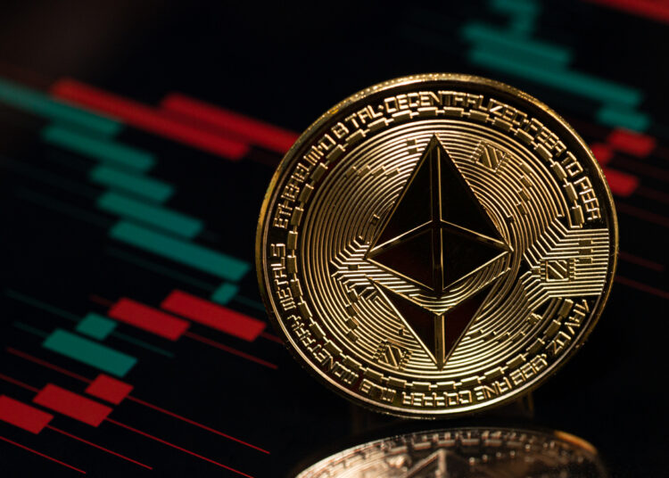 Ethereum Stakers In Massive Loss As 80% of Staked ETH Is In The Red