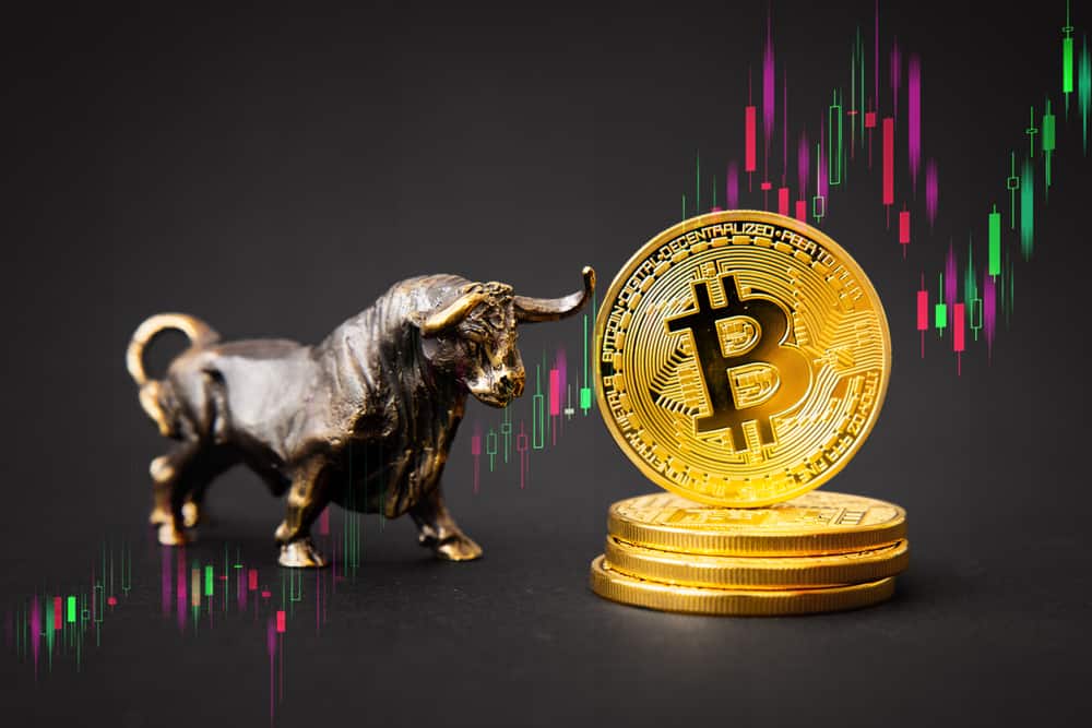 Crypto Analyst Says Bitcoin Price Could See Another 30% Rally