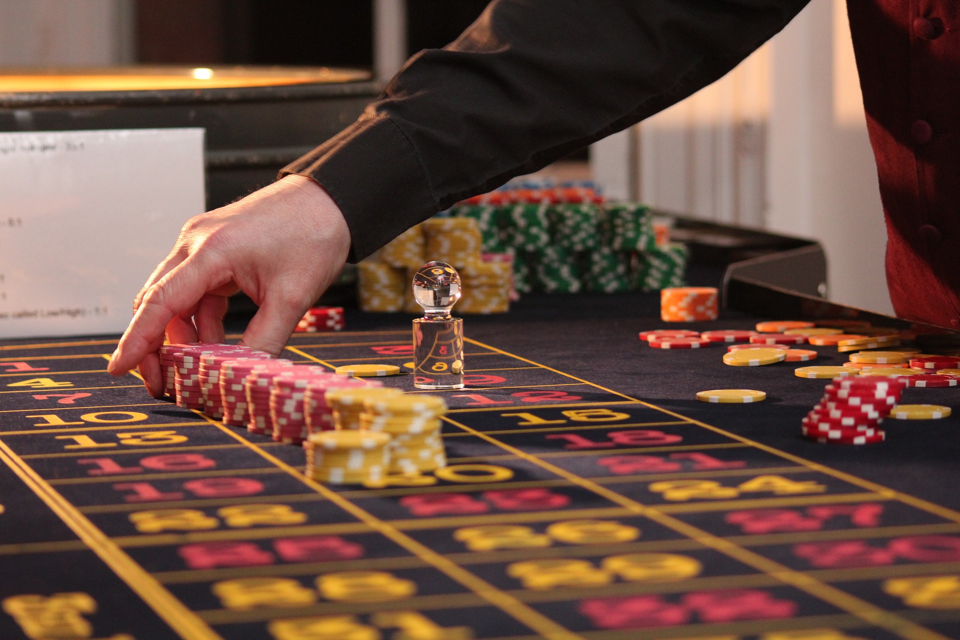 Fascinating non gamstop casinos Tactics That Can Help Your Business Grow