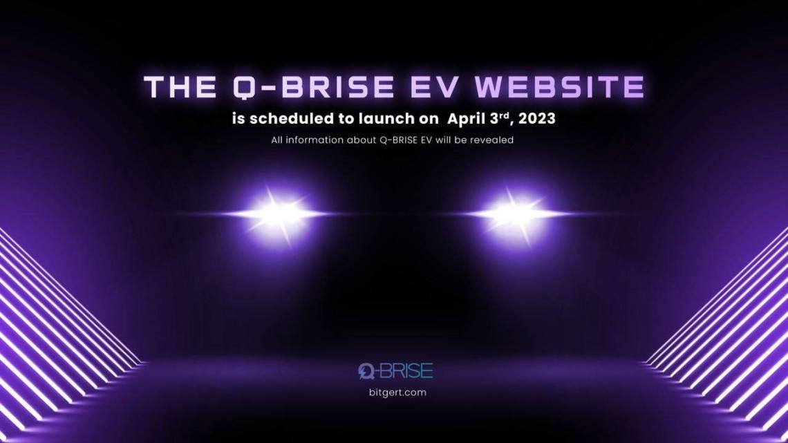 Bitgert Backed QBRISE Set to Outshine Competitors with Launch of First