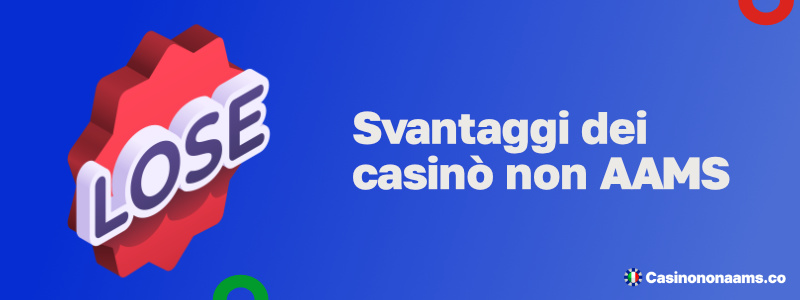 casino online non aams