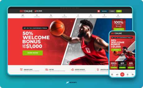 betonline online and mobile sports betting