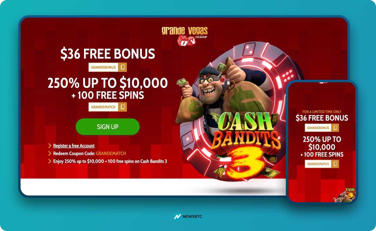 Win Real Money Online Casino for FREE - No Deposit Bonus US