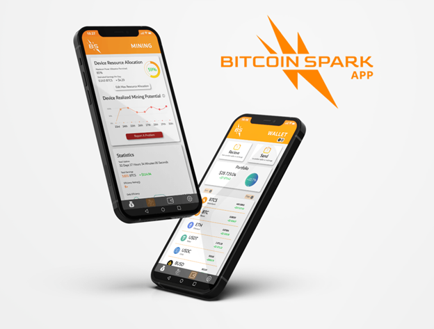 Ethereum Who? Discover The Power Of Bitcoin Spark | NewsBTC