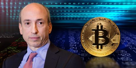 SEC boss Gary Gensler crypto