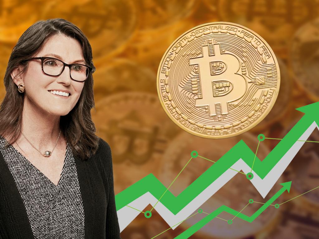 ARK Invest’s Cathie Wood Reveals Why Bitcoin Will Reach $1.48 Million