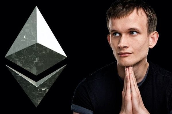 Ethereum founder Vitalik Buterin