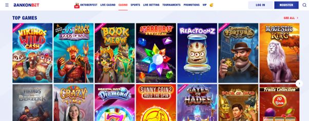 10 Best Online Casino Australia 2023