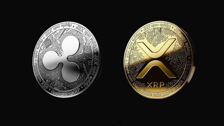 XRP price