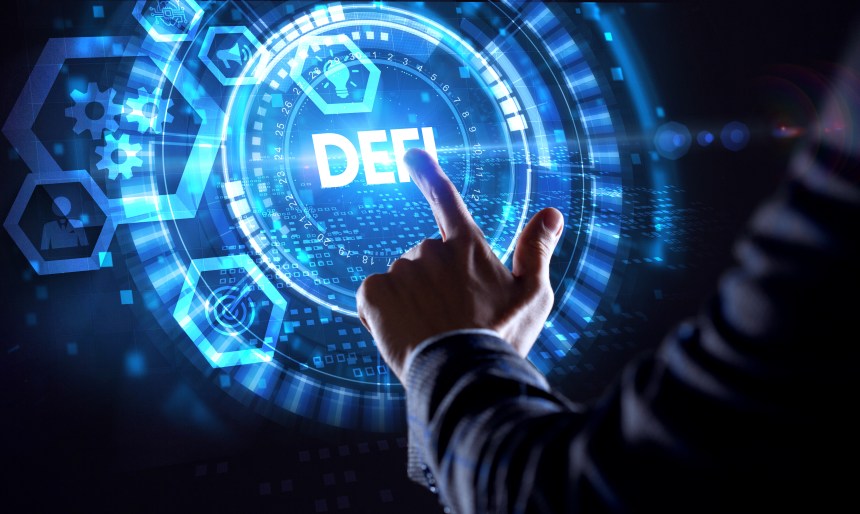 What is DeFi decentralized finance