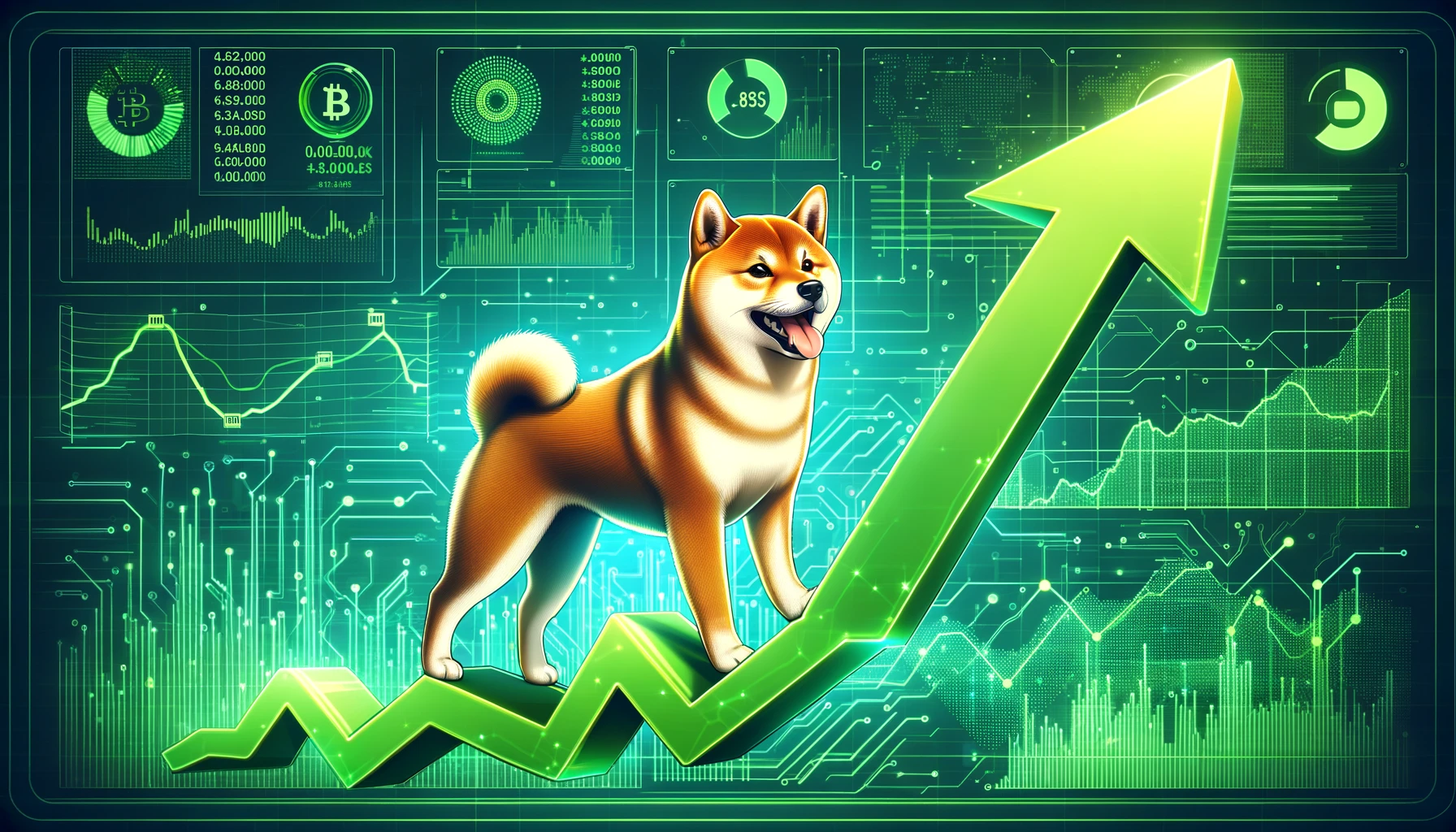 Shiba Inu price