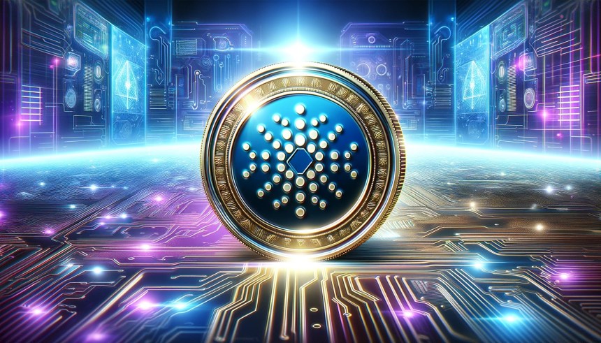 Cardano ADA price