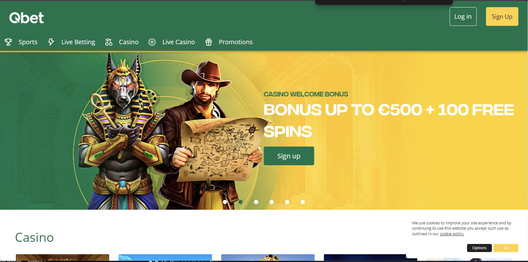 beste online casino zonder cruks