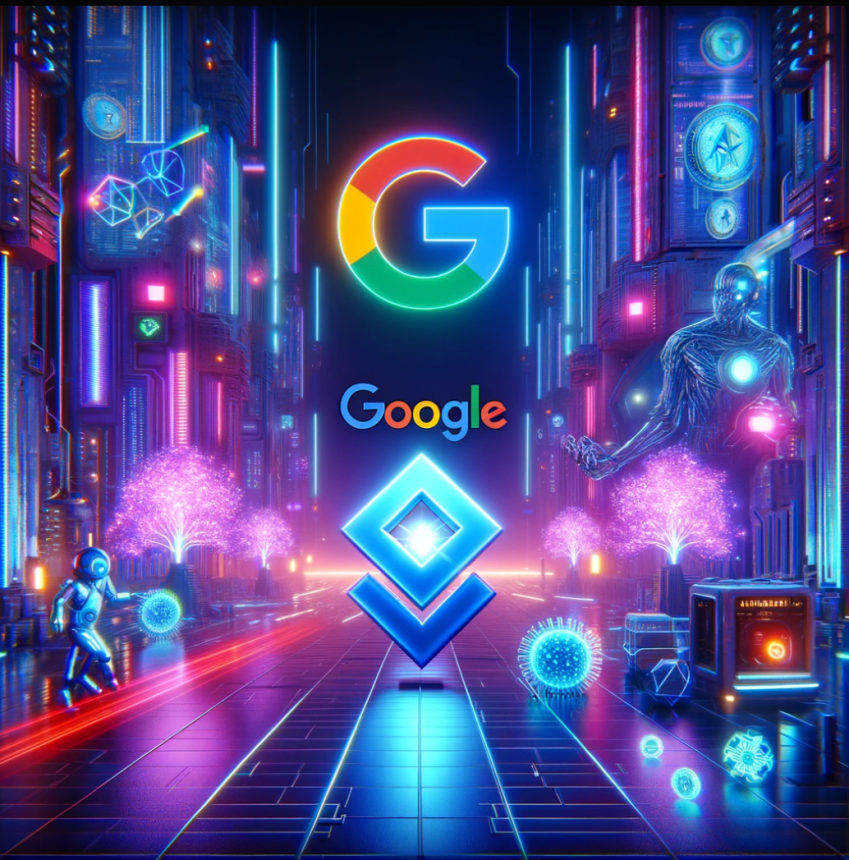 multiversX google GOOGL EGLD EGLDUSDT