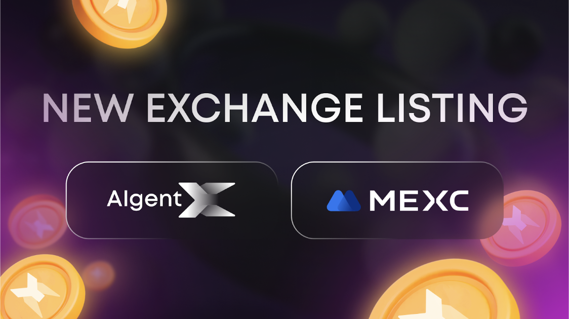 AIX Token Set To Launch On MEXC as AIGENTX On March 26th, 2024 NewsBTC