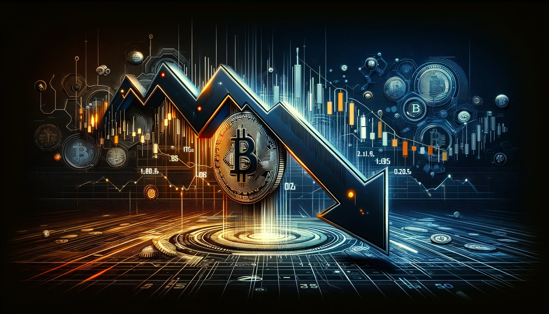 Why Is Bitcoin Price Down Today? 3 Key Reasons