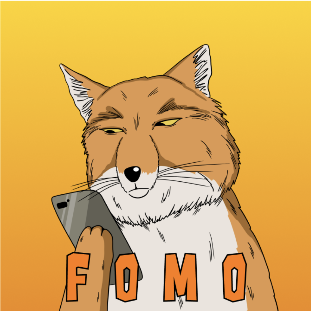 FOMO FOX (FOMO) is experiencing a surge in popularity during its ...