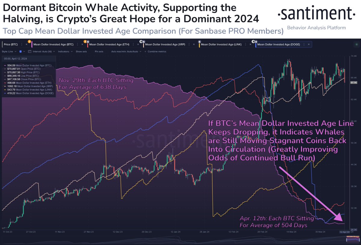 ビットコインの強気相場が再開するのを待っていますか?注目すべき指標は次のとおりです