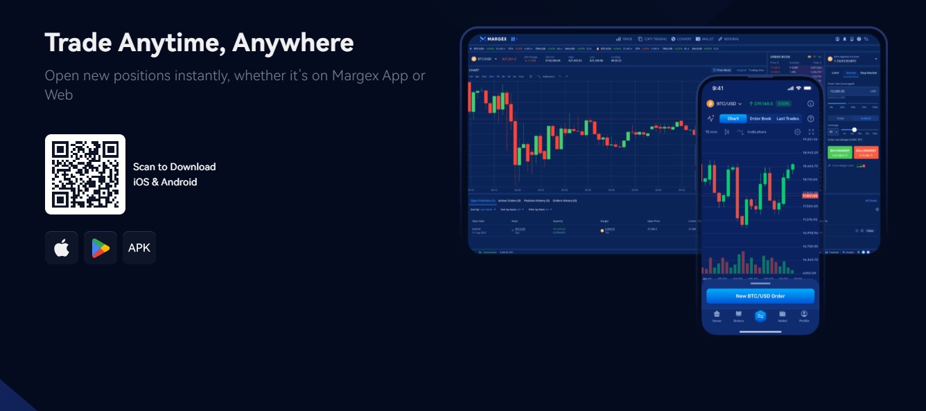 Margex Exchange レビュー: コピー取引プラットフォームの長所と短所