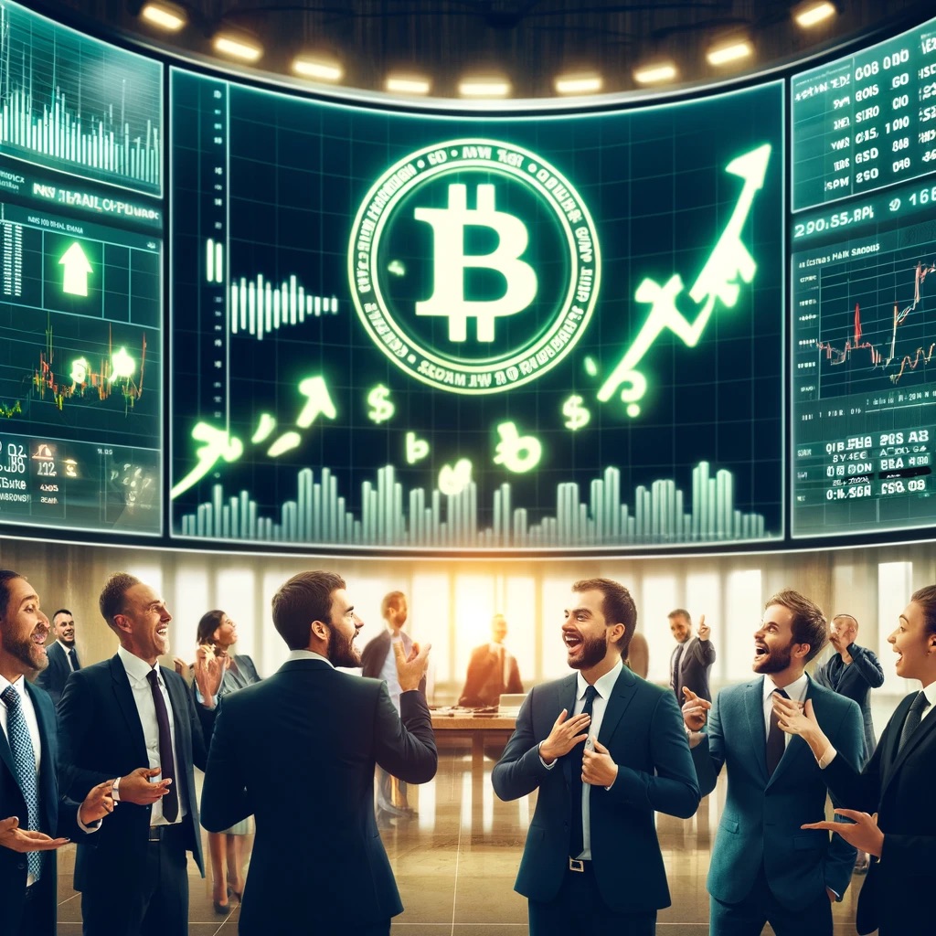 Market Expert Who Predicted Bitcoins Rise above $69,000 Unveils New Target