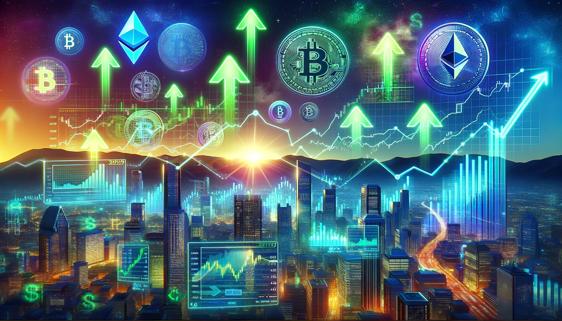 Crypto Expert Says Market Has Begun A Macro Bullish Expansion  What This Means For Bitcoin And Altcoin Prices